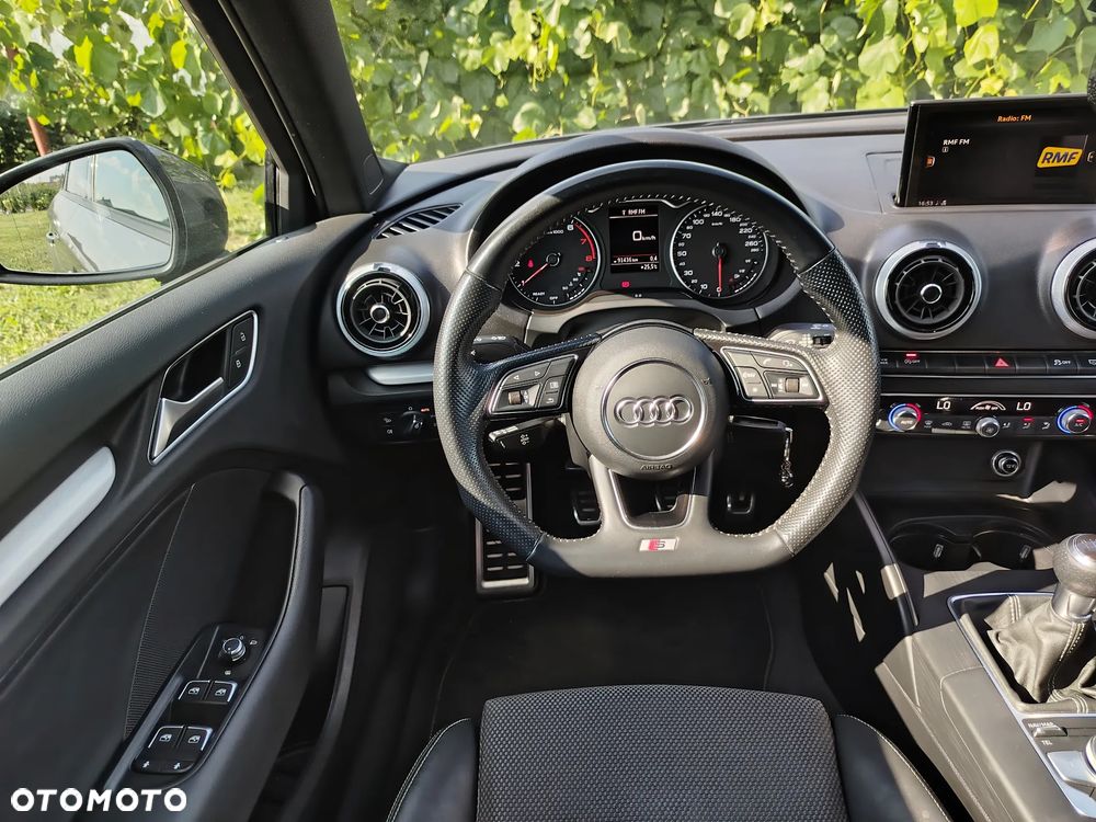 Audi A3 Limousine 1.5 TFSI - 12