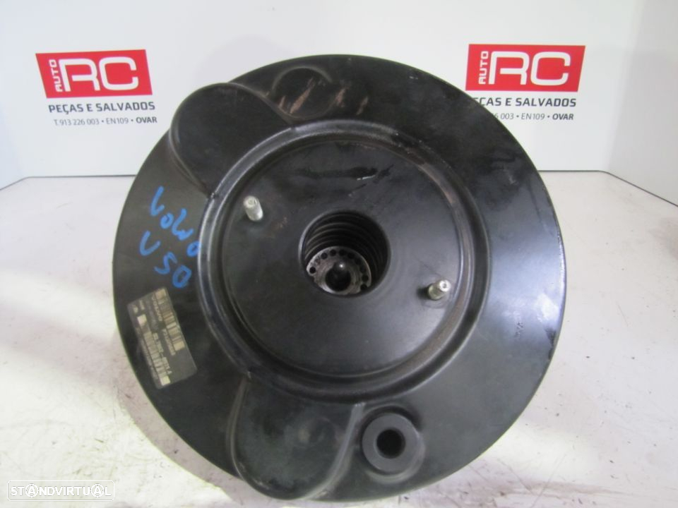 Servo Freio Volvo V50 - 2
