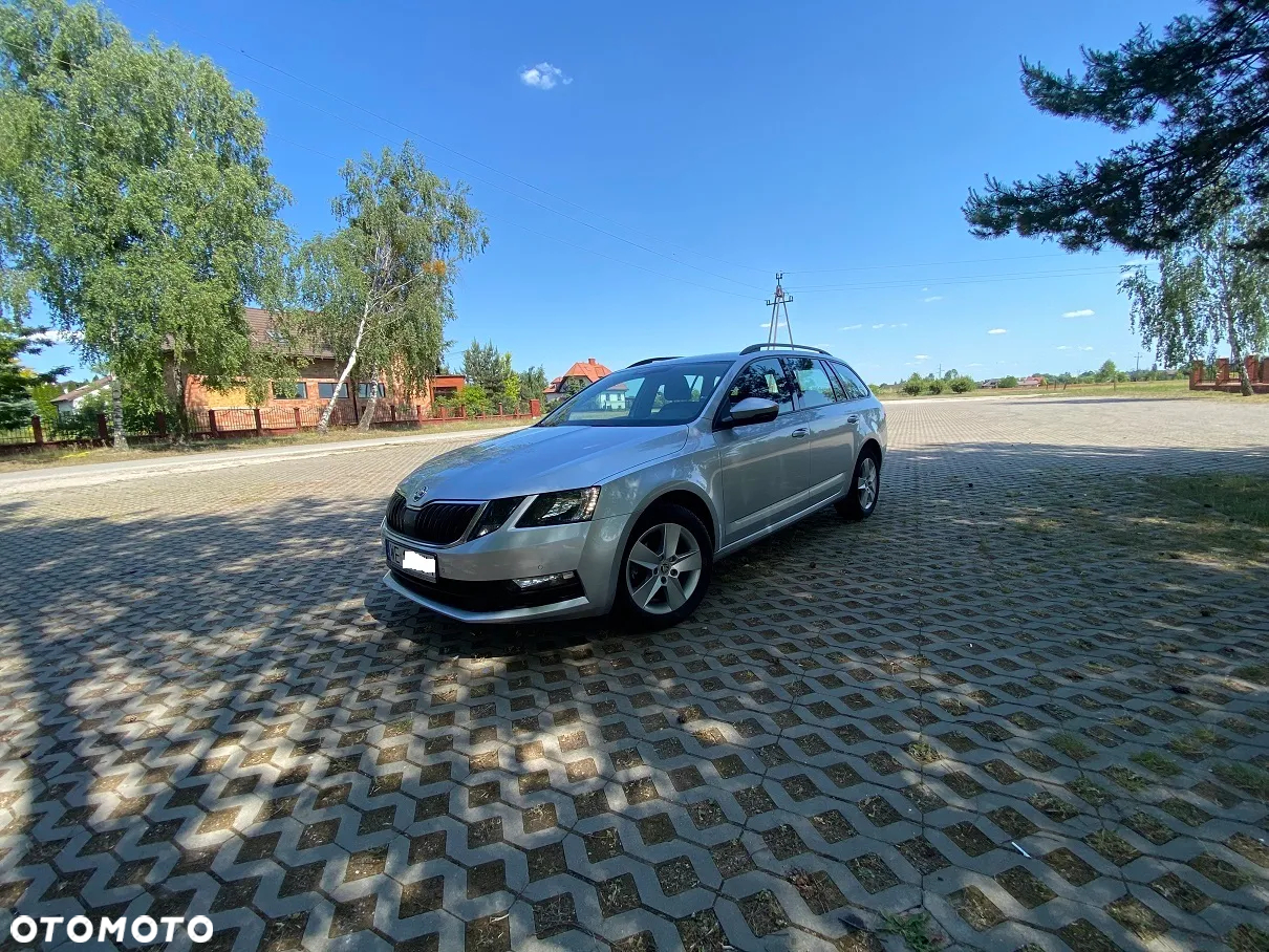 Skoda Octavia 1.5 TSI GPF ACT Ambition - 2