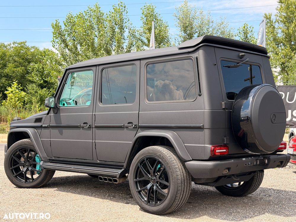Mercedes-Benz G 63 AMG SW Long - 7