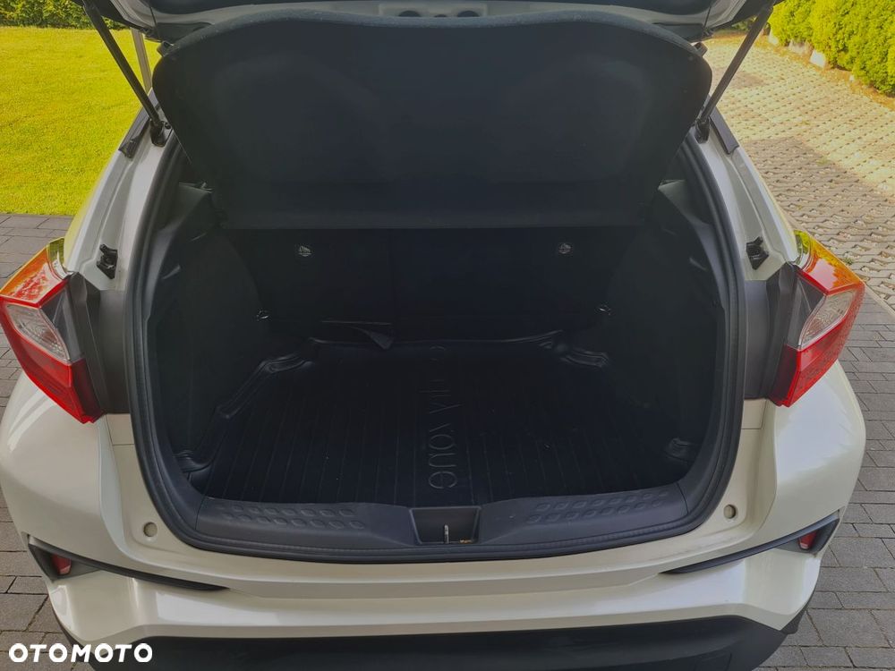 Toyota C-HR 1.8 Hybrid Dynamic - 13