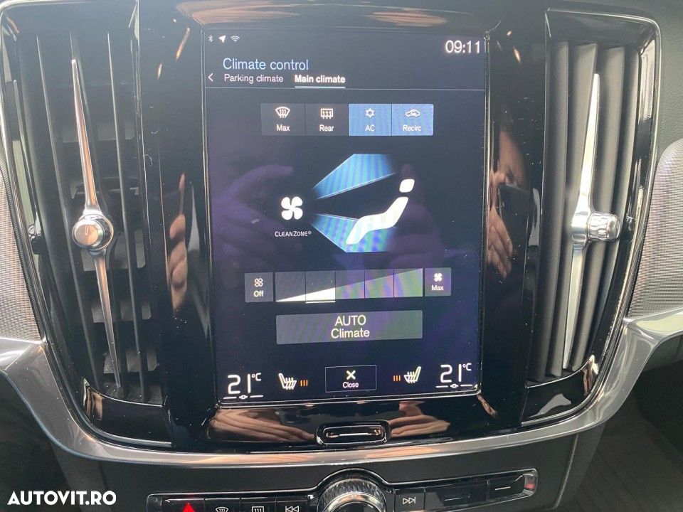 Volvo S90 T6 AWD Geartronic R Design - 22