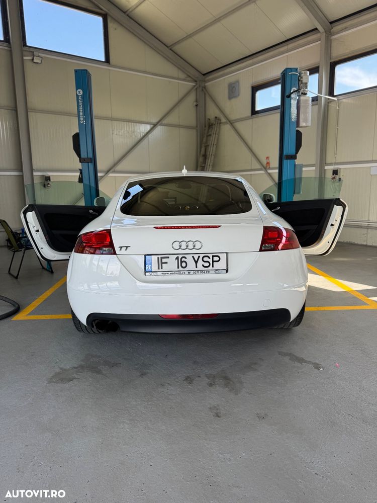 Audi TT Coupe 2.0 TFSI S-Tronic - 5