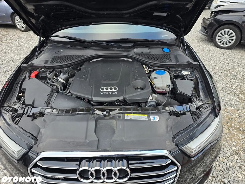 Audi A6 Avant 3.0 TDI Quattro S tronic - 9