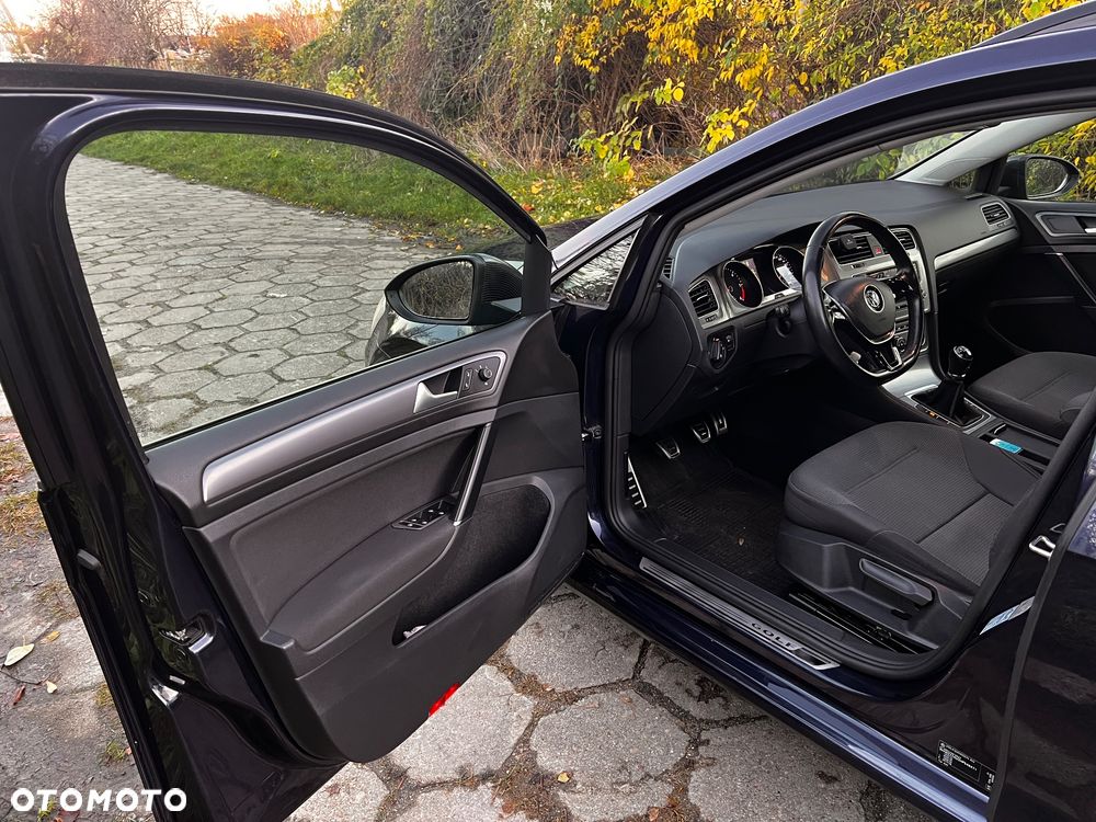 Volkswagen Golf 1.6 TDI BMT Trendline EU6 - 3