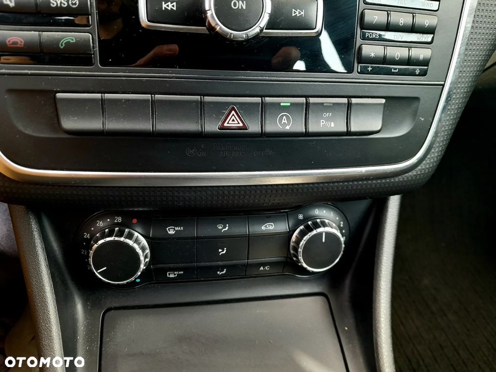 Mercedes-Benz Klasa A 200 CDI AMG Line - 19