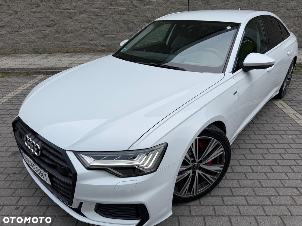 Audi A6 Limousine 55 TFSI e quattro S tronic S line - 1