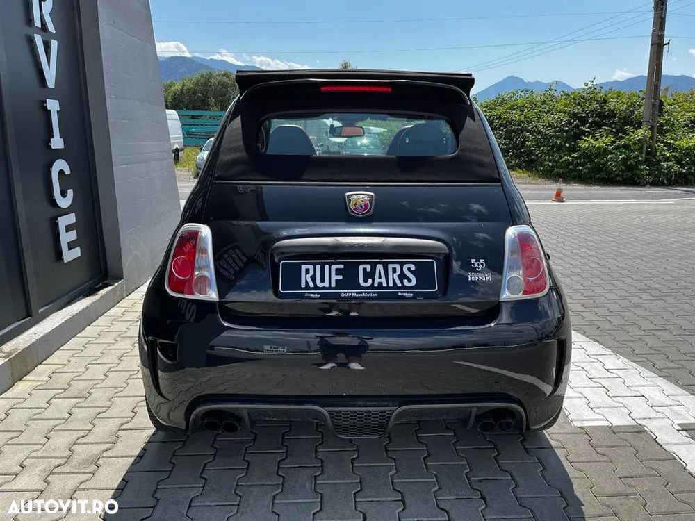 Abarth 595 - 13