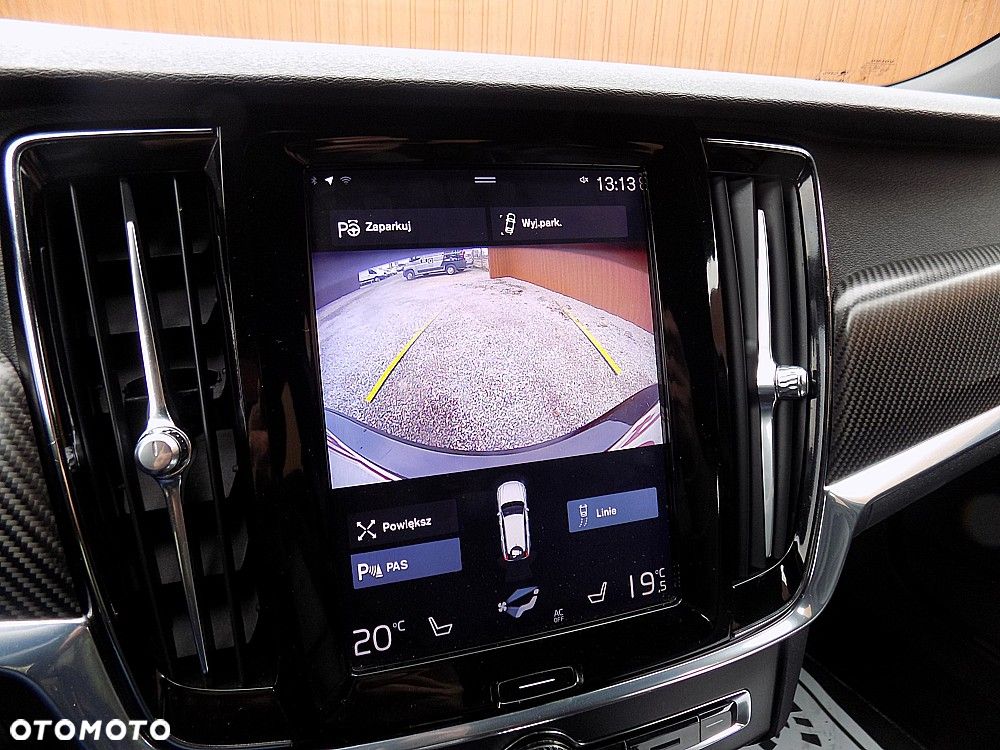 Volvo V90 T8 AWD Plug-In Hybrid R-Design - 19