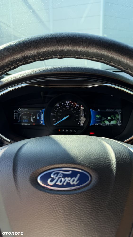 Ford Mondeo 2.0 Ti-VCT Titanium - 25