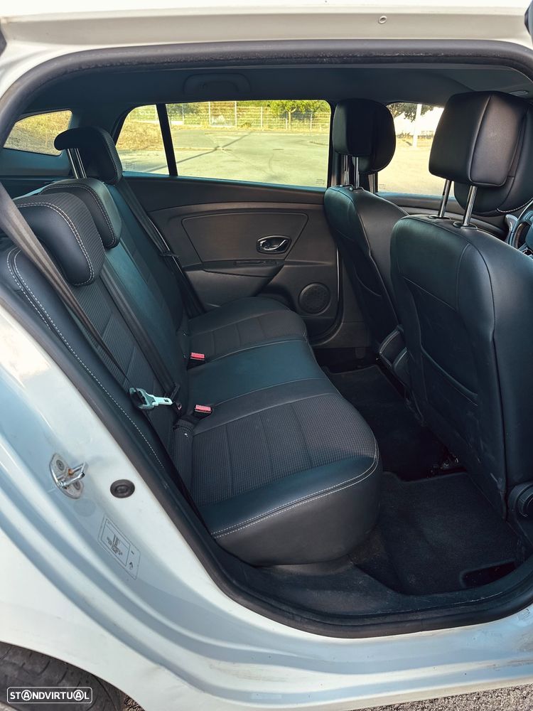 Renault Mégane Sport Tourer 1.6 dCi GT Line - 6