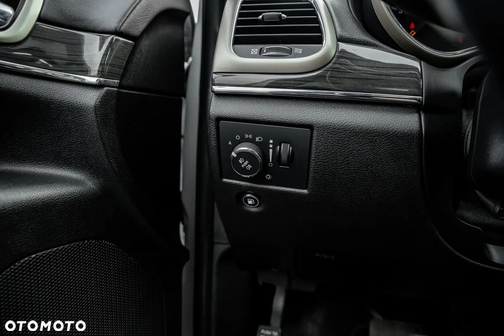 Jeep Grand Cherokee 3.0 V6 Multijet 4WD Automatik Overland - 30