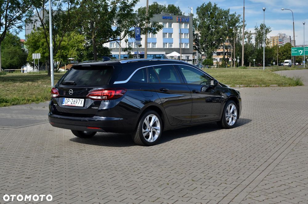 Opel Astra 1.4 Turbo Start/Stop Dynamic - 3