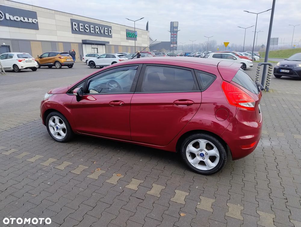 Ford Fiesta 1.4 TDCi Platinium X - 3