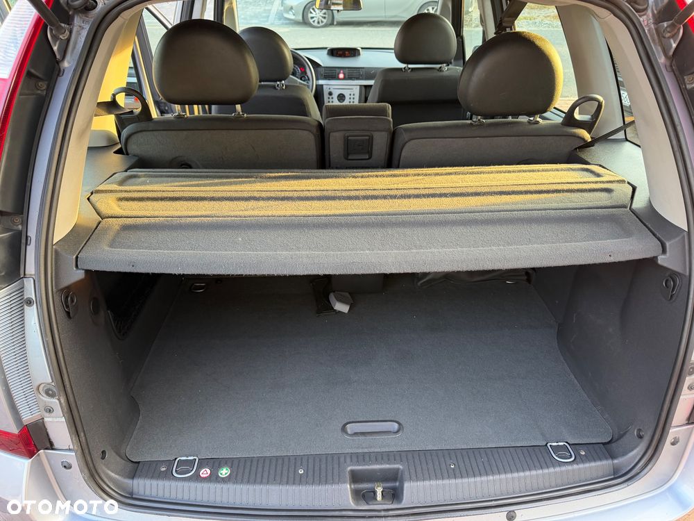 Opel Meriva 1.6 16V Edition - 8
