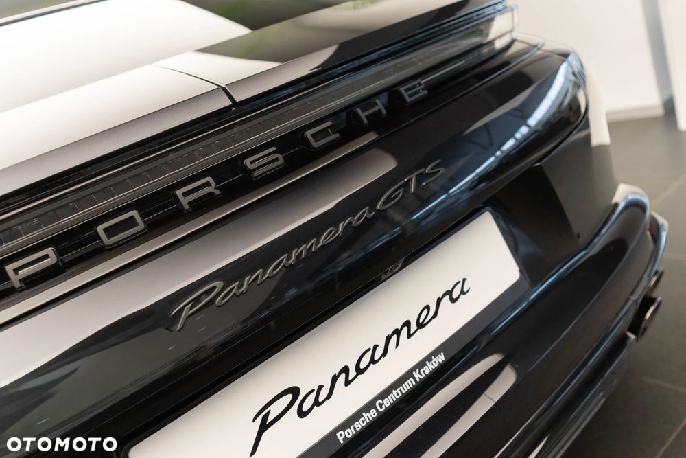 Porsche Panamera GTS - 41