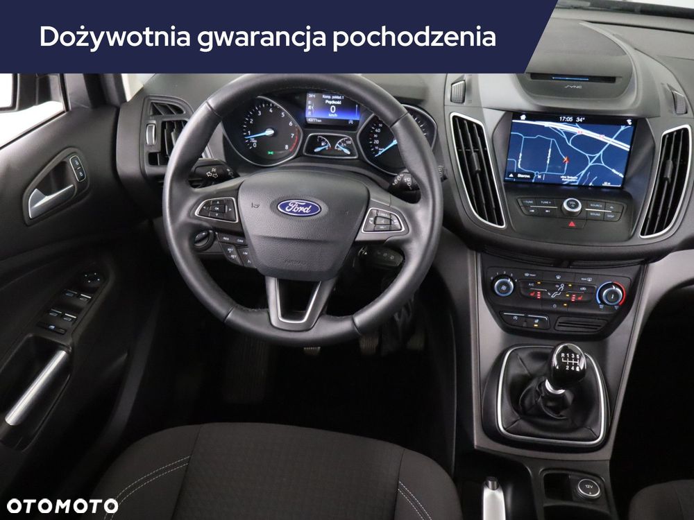 Ford C-MAX - 9