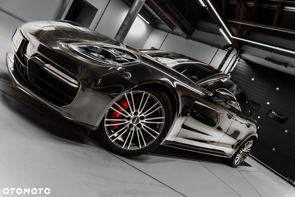 Porsche Panamera GTS GPF