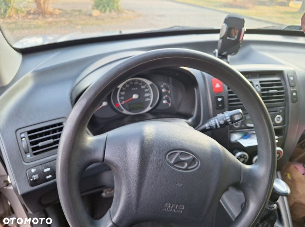 Hyundai Tucson - 4