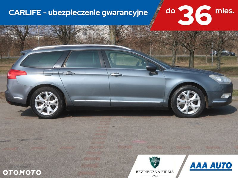 Citroën C5 - 7