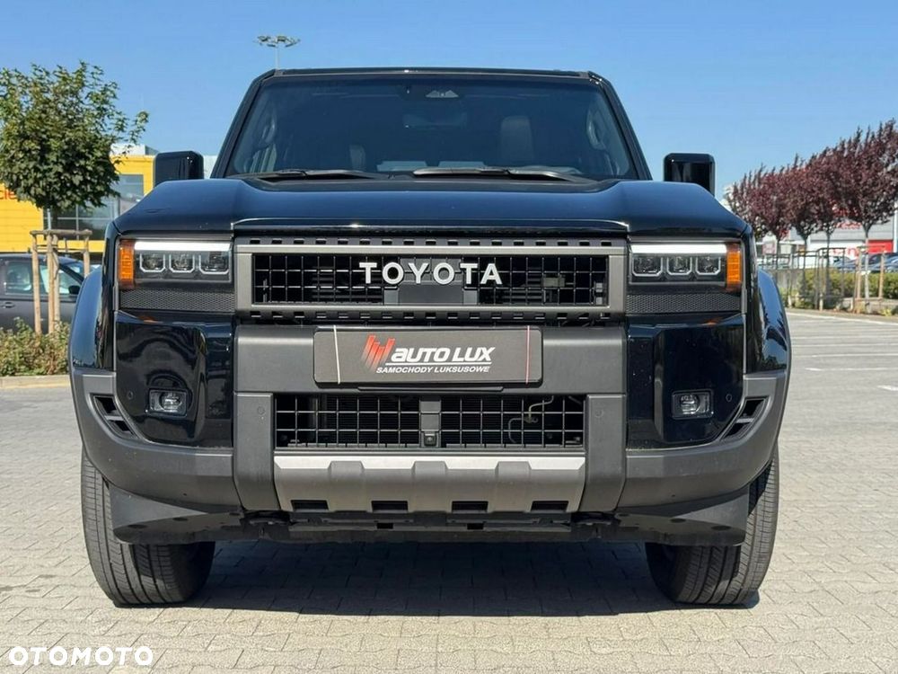 Toyota Land Cruiser - 9