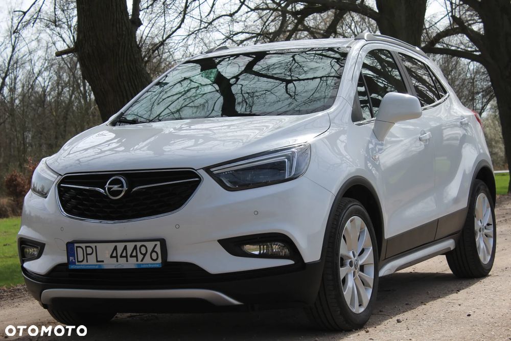 Opel Mokka X 1.4 ECOTEC Start/Stop Selection - 11