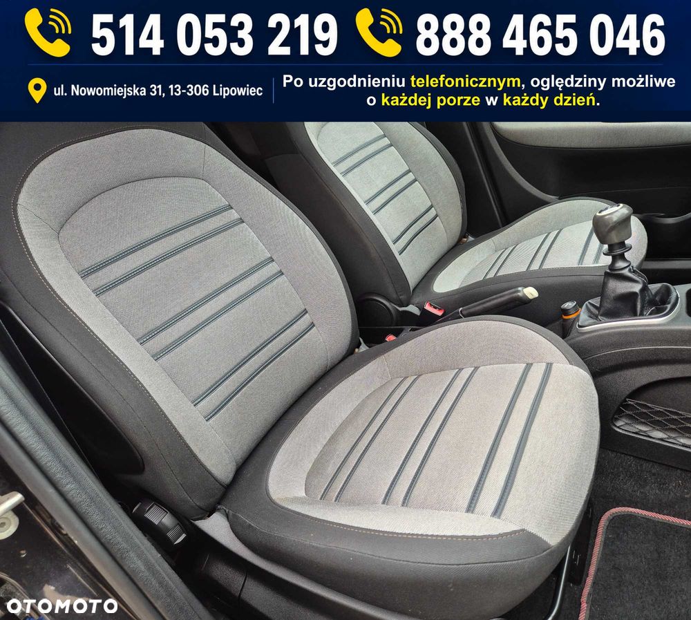 Fiat Grande Punto - 8