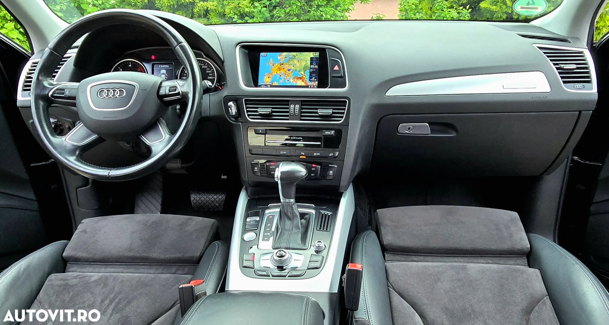 Audi Q5 2.0 TDI Quattro (clean diesel) S tronic - 13
