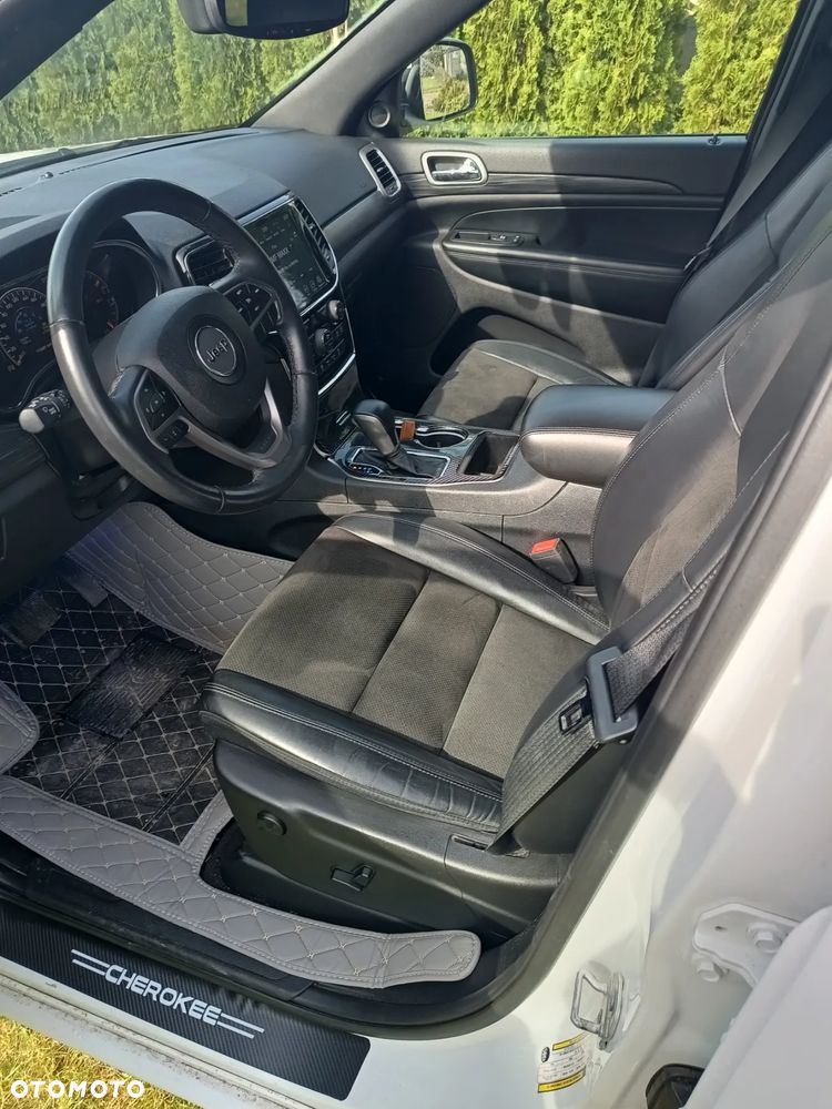 Jeep Grand Cherokee 3.6 V6 Laredo - 9