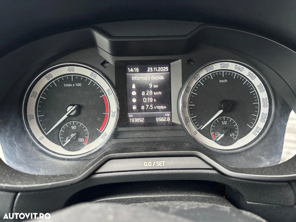 Skoda Octavia 1.0 TSI Active - 13