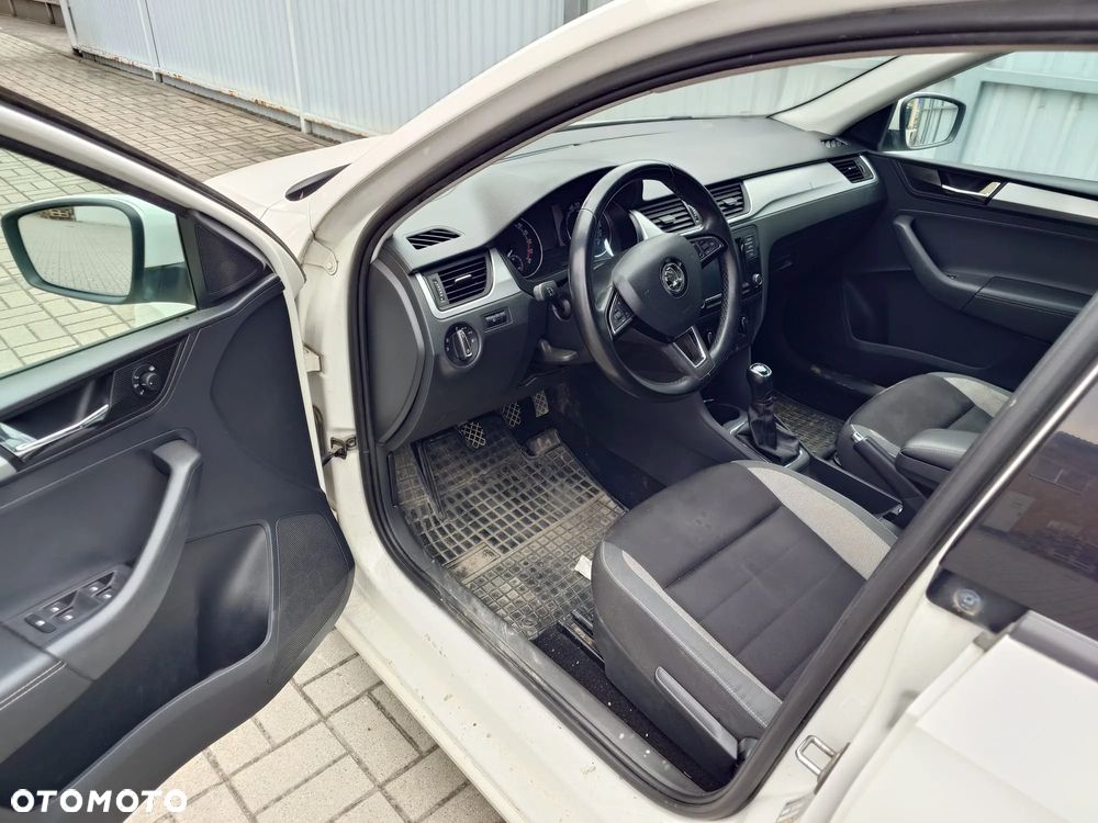 Skoda RAPID - 13