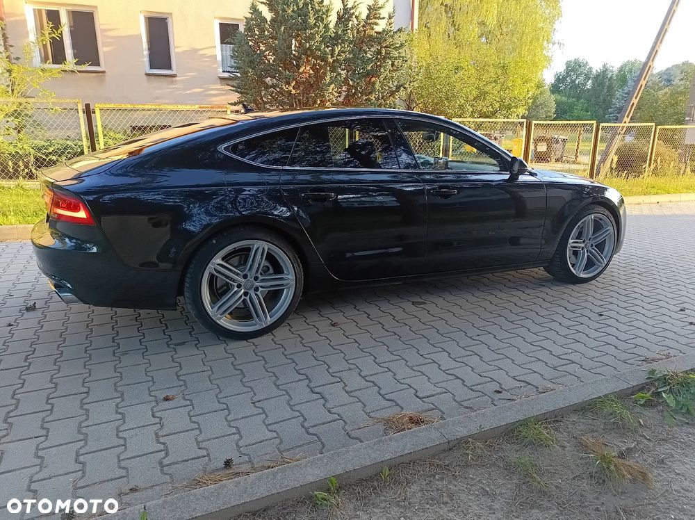 Audi A7 Sportback 3.0 TDI Quattro Tiptronic - 6