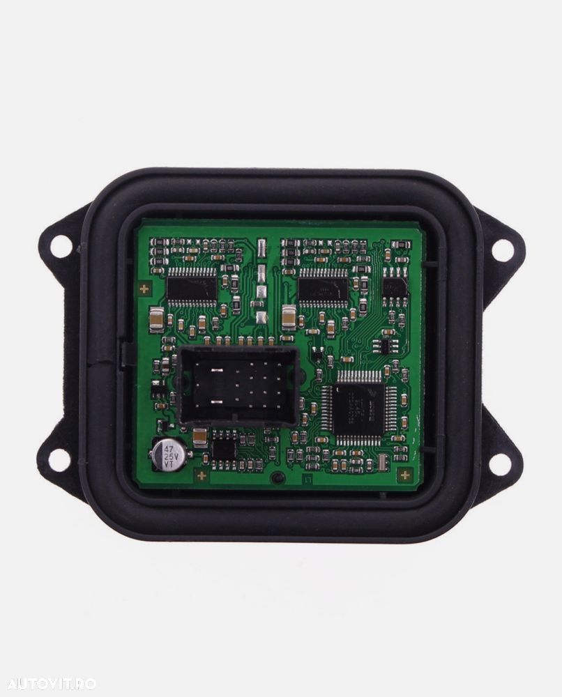 Modul Calculator Cornering Droser Balast AFS Bmw Seria 3 E92 E93 X5 X6 - 2