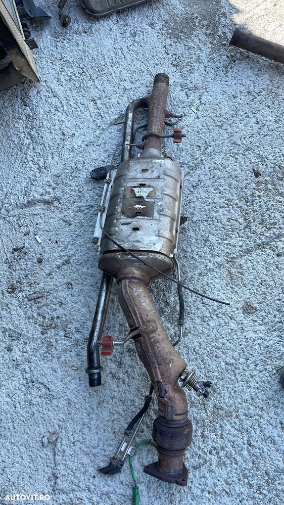 Catalizator Land Rover Discovery sport, Evoque 2.0 d gj325h343ah - 2