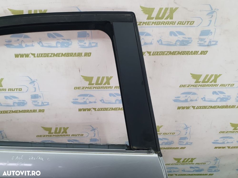 Usa portiera dreapta spate Opel Vectra C [2002 - 2005] 1.8 benzina Z1 - 3
