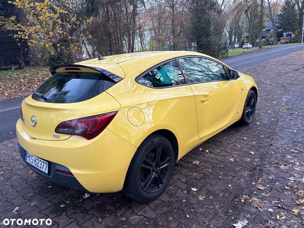 Opel Astra 2.0 CDTI ecoFLEX Start/Stop - 7