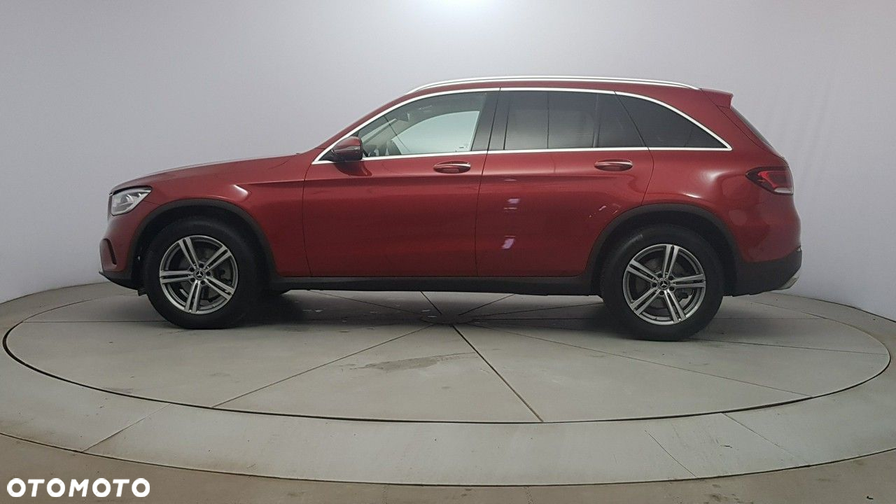 Mercedes-Benz GLC - 4