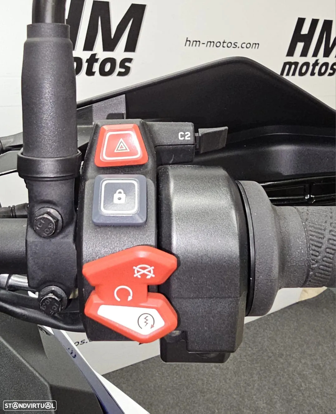 KTM 1290 Super Adventure R  AKRAPOVIC - 24 MESES DE GARANTIA - 10