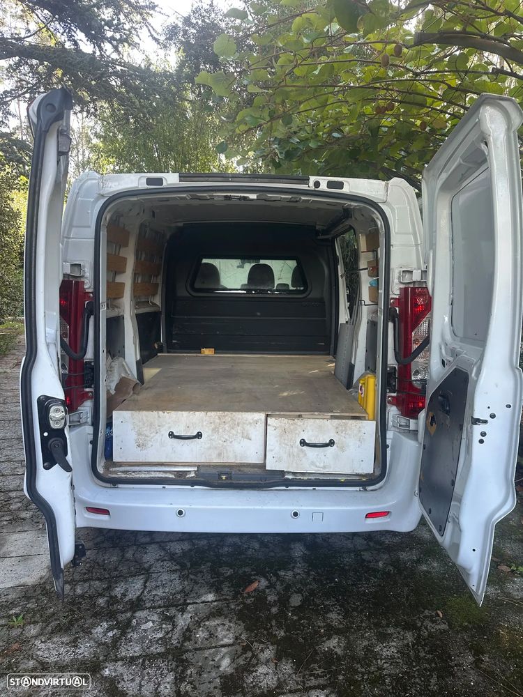 Peugeot Expert 1.6 HDi L2H1 Semi-Vidrado - 8