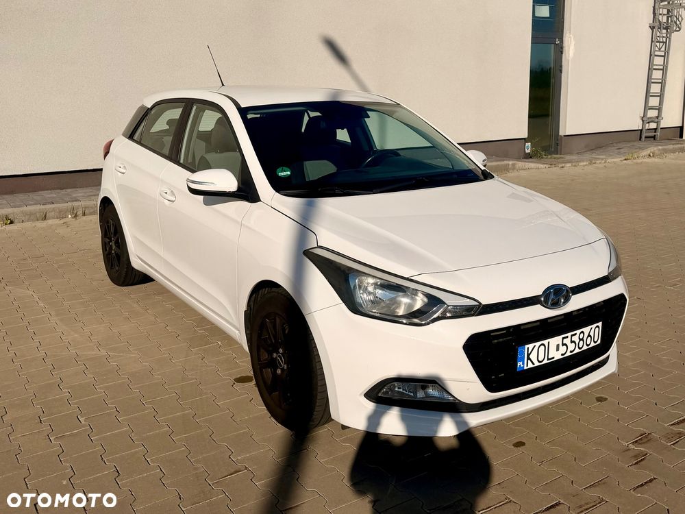 Hyundai i20 1.0 T-GDI Elegant - 2