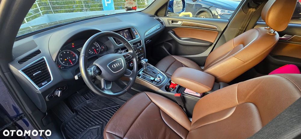 Audi Q5 2.0 TFSI quattro tiptronic - 7