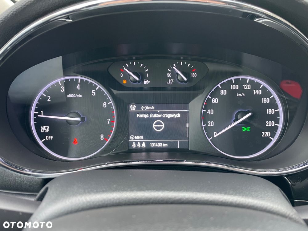 Opel Mokka 1.4 Turbo ecoFLEX Start/Stop Innovation - 25