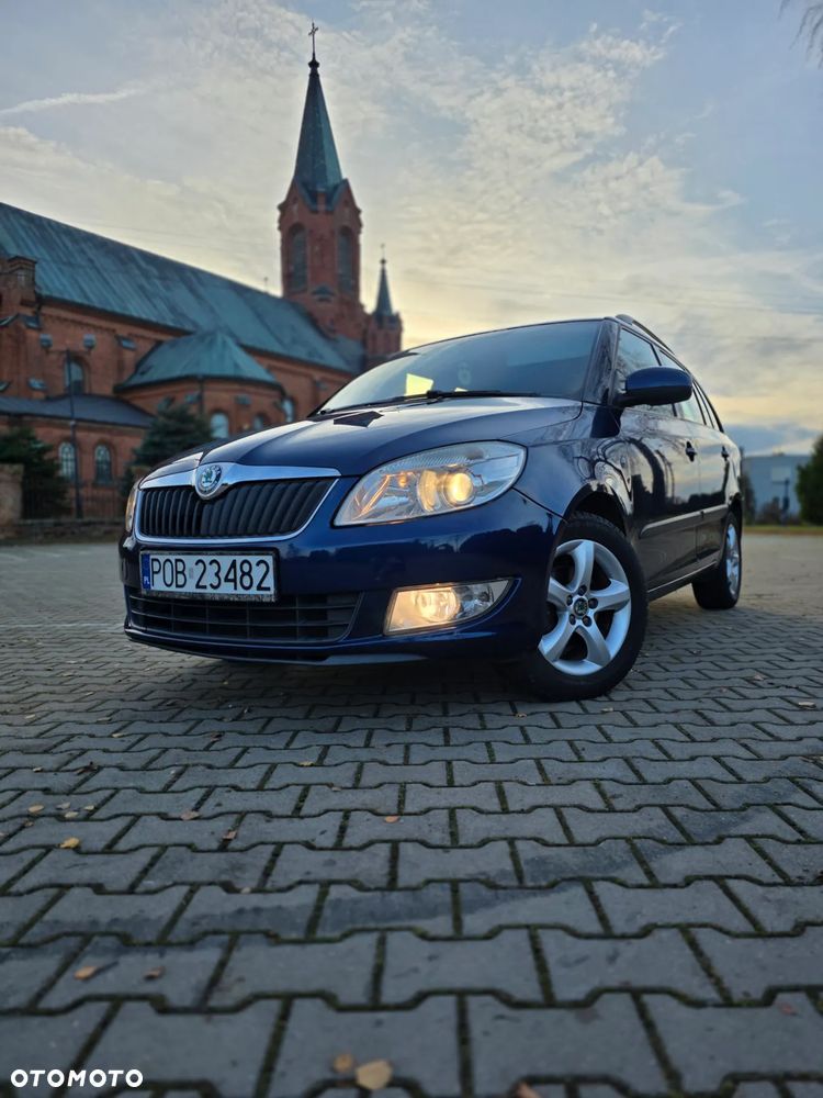Skoda Fabia 1.2 TSI Comfort - 3