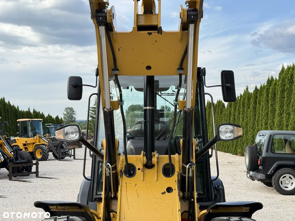 Caterpillar CAT 906 H / ŁADNA / SILNA / ORYGINAŁ  / ZADBANA / SPROWADZONA Z NIEMIEC / MAŁE GABARYTY / BEZ DPF I ADBLUE / 60 70 M 506 509 L30 L35 908 907 320 318 750 850 - 35