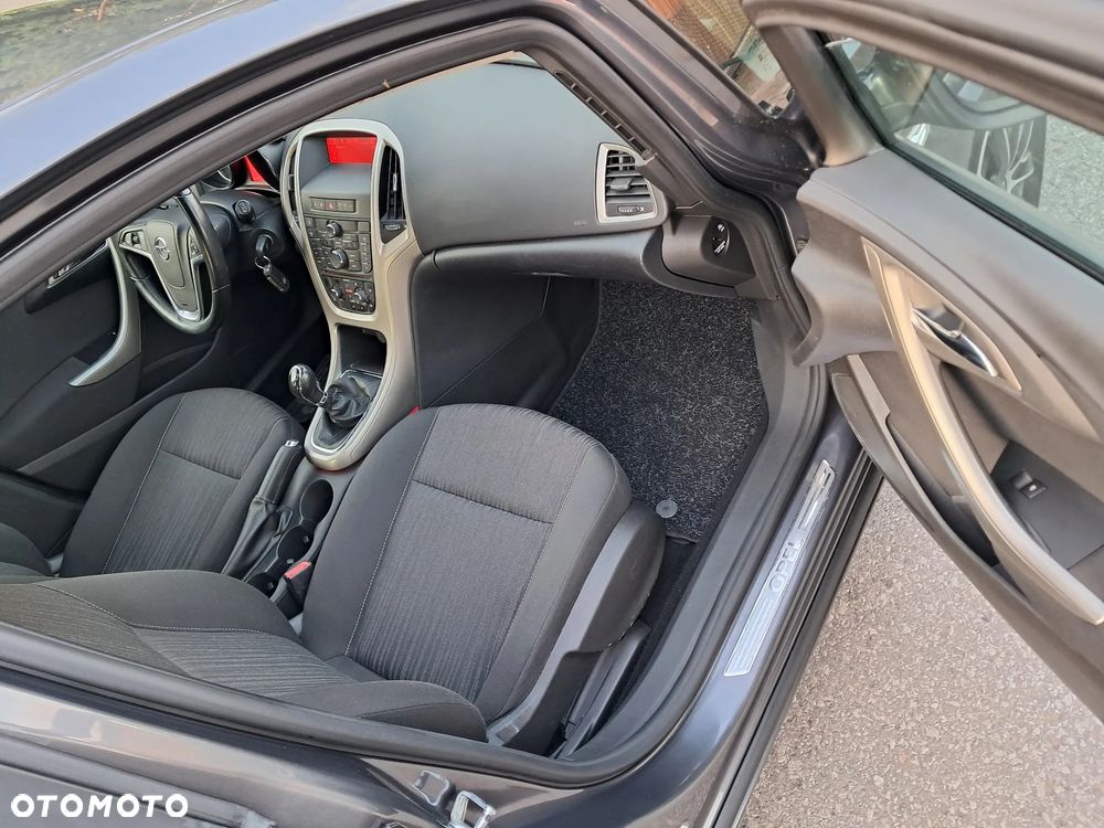 Opel Astra 1.6 Edition - 15