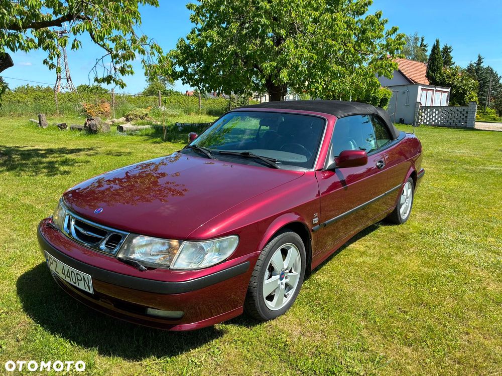 Saab 9-3 - 1