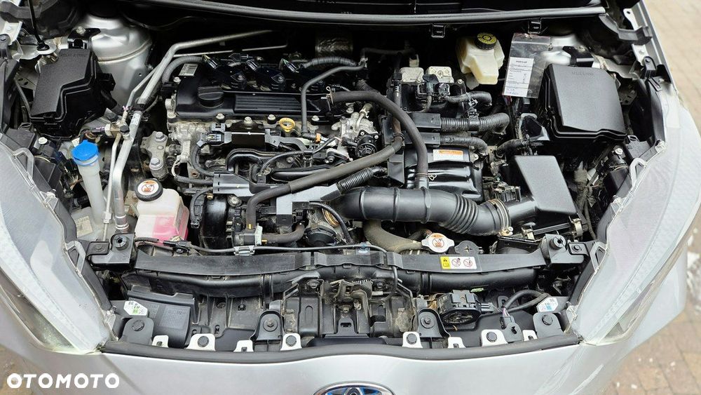 Toyota Yaris Hybrid 1.5 Comfort - 32