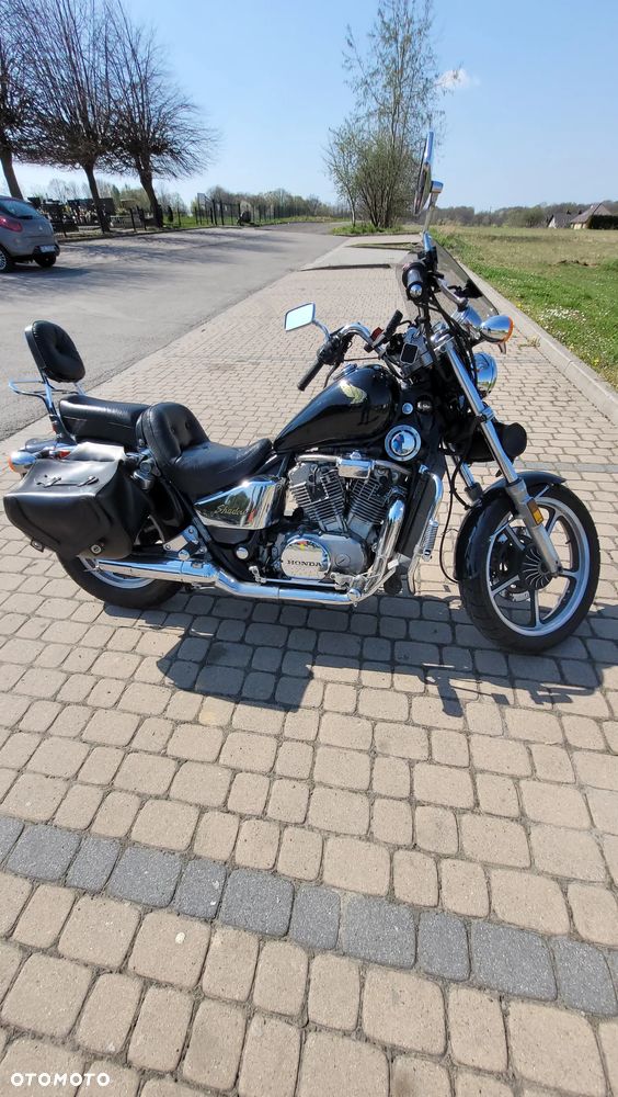 Honda Shadow - 1