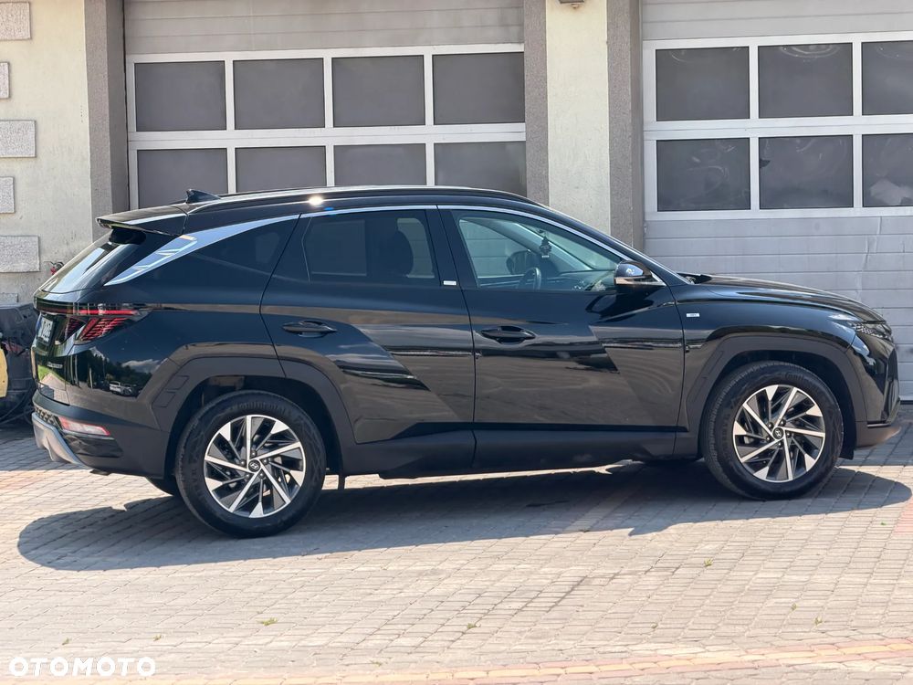 Hyundai Tucson 1.6 T-GDi 48V-Hybrid 2WD Select - 18