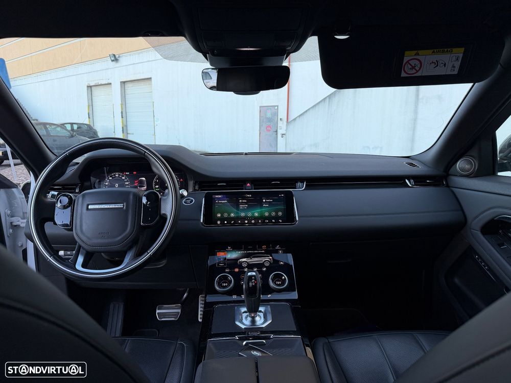 Land Rover Range Rover Evoque P300e R-Dynamic SE - 15